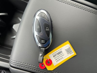 2026 Hyundai SANTA FE Calligraphy FWD