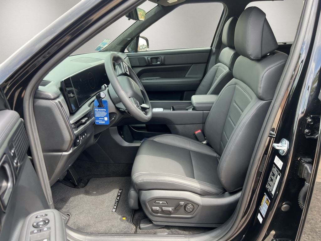 2026 Hyundai SANTA FE Calligraphy FWD
