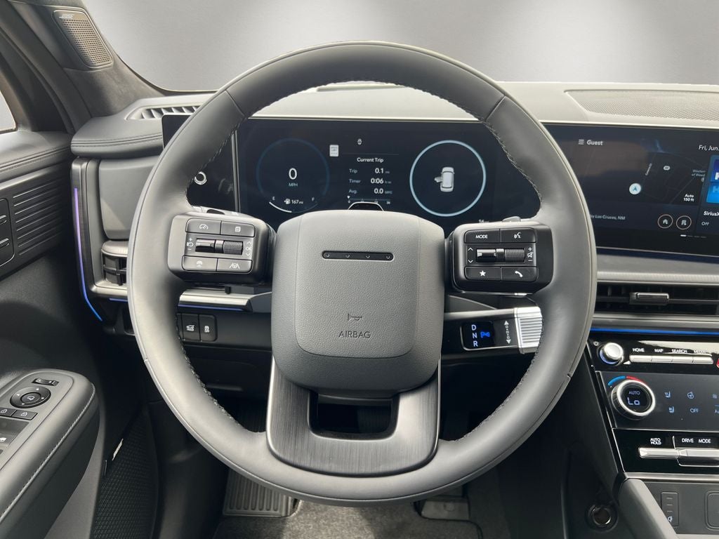 2026 Hyundai SANTA FE Calligraphy FWD