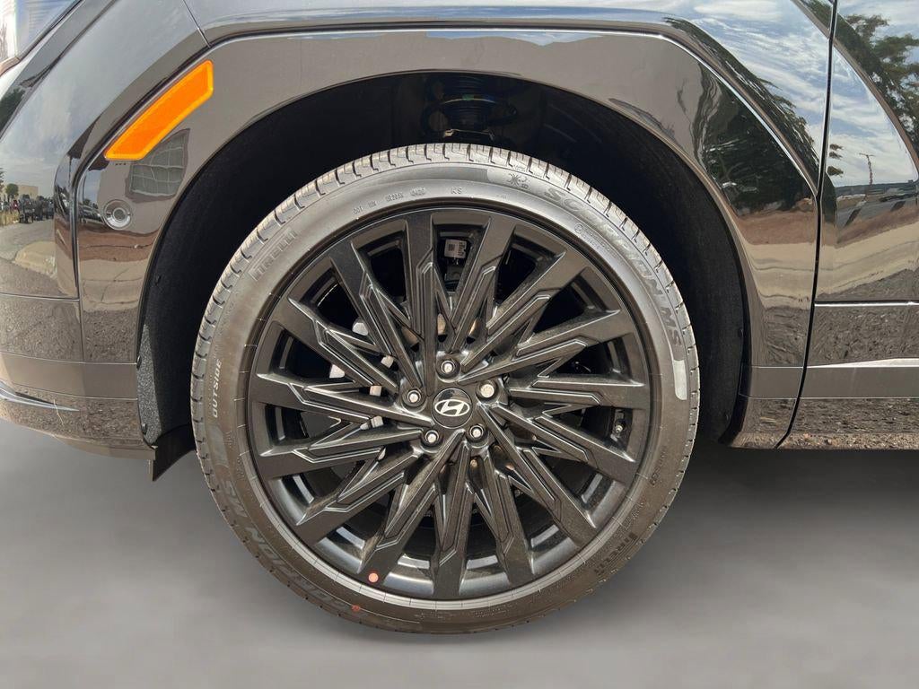 2026 Hyundai SANTA FE Calligraphy FWD