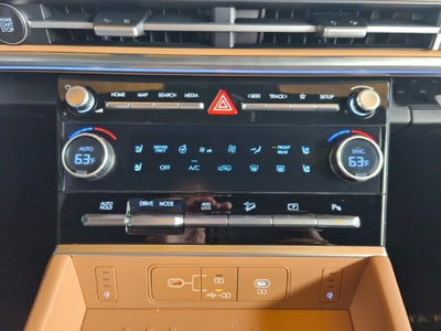2027 Hyundai SANTA FE HYBRID Calligraphy