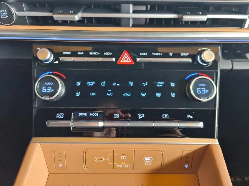 2027 Hyundai SANTA FE HYBRID Calligraphy