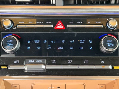 2027 Hyundai SANTA FE HYBRID Calligraphy