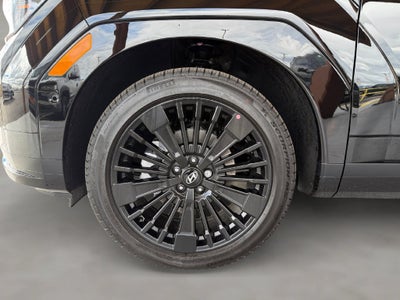 2027 Hyundai SANTA FE HYBRID Calligraphy