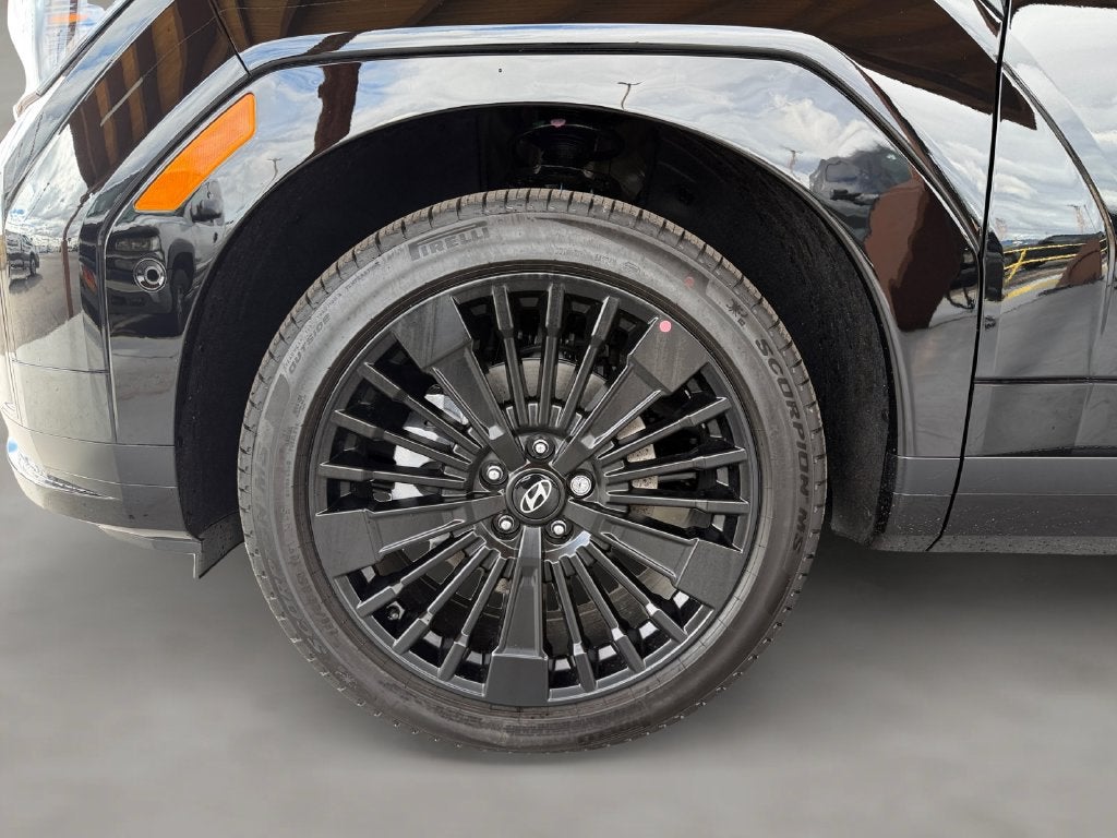 2027 Hyundai SANTA FE HYBRID Calligraphy