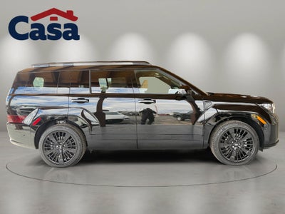 2027 Hyundai SANTA FE HYBRID Calligraphy