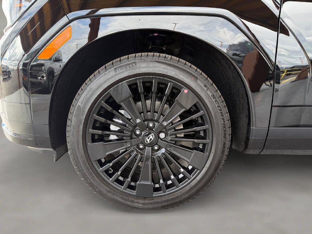 2027 Hyundai SANTA FE HYBRID Calligraphy