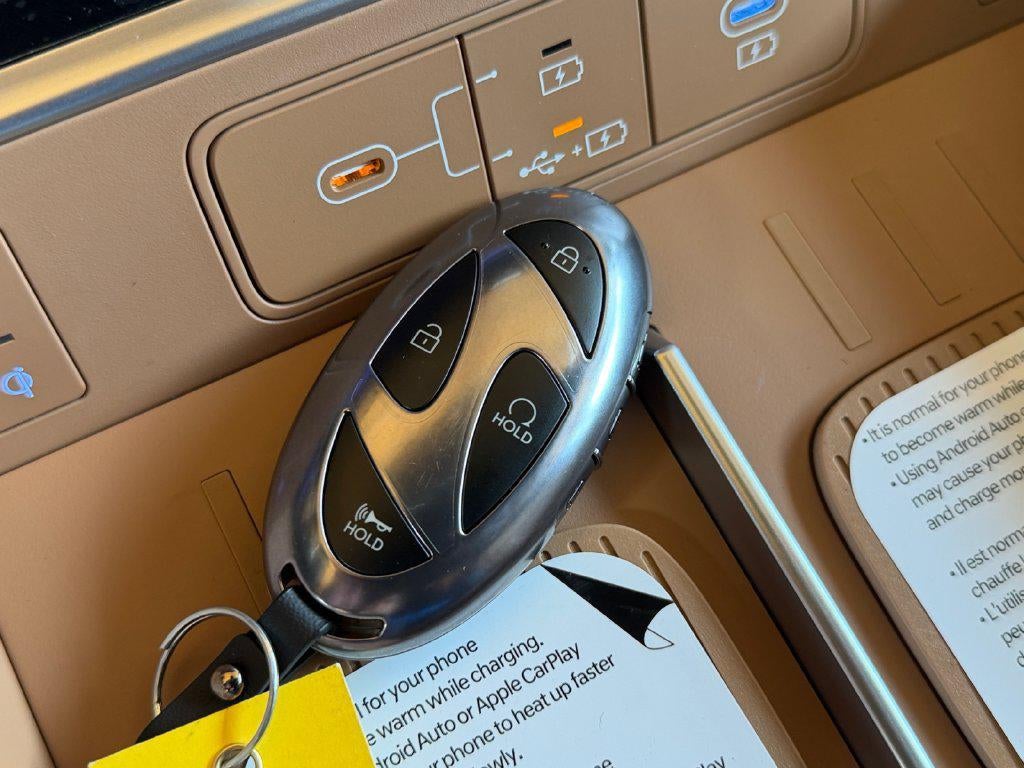 2027 Hyundai SANTA FE HYBRID Calligraphy