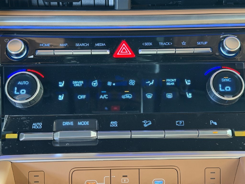 2027 Hyundai SANTA FE HYBRID Calligraphy