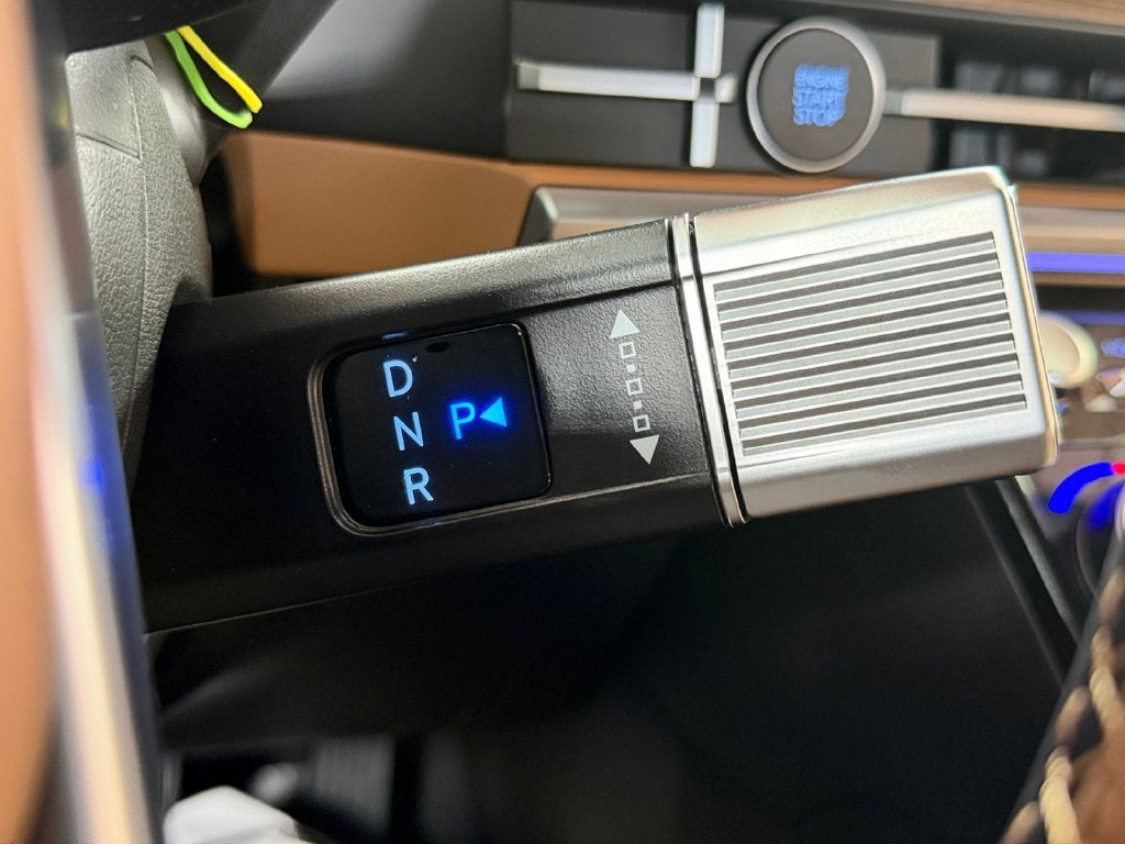 2027 Hyundai SANTA FE HYBRID Calligraphy
