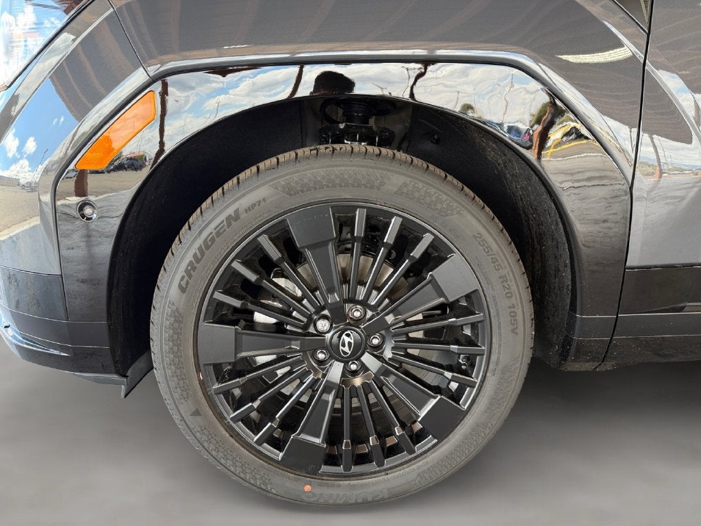 2027 Hyundai SANTA FE HYBRID Calligraphy