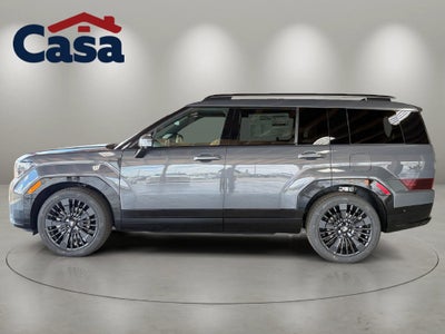 2027 Hyundai SANTA FE HYBRID Calligraphy