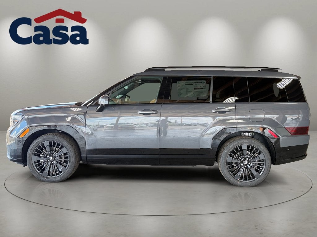 2027 Hyundai SANTA FE HYBRID Calligraphy