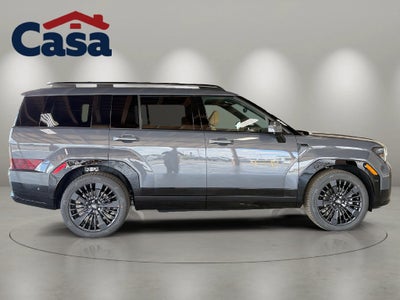 2027 Hyundai SANTA FE HYBRID Calligraphy