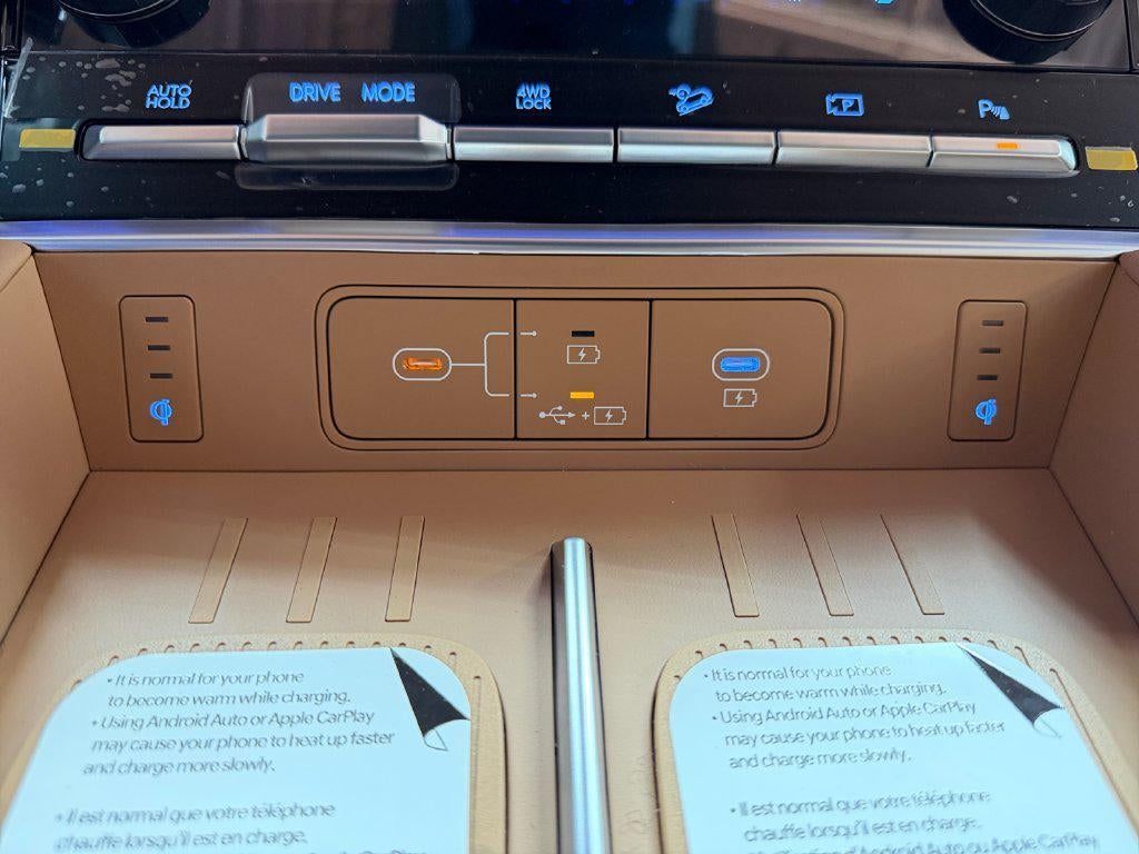 2027 Hyundai SANTA FE HYBRID Calligraphy