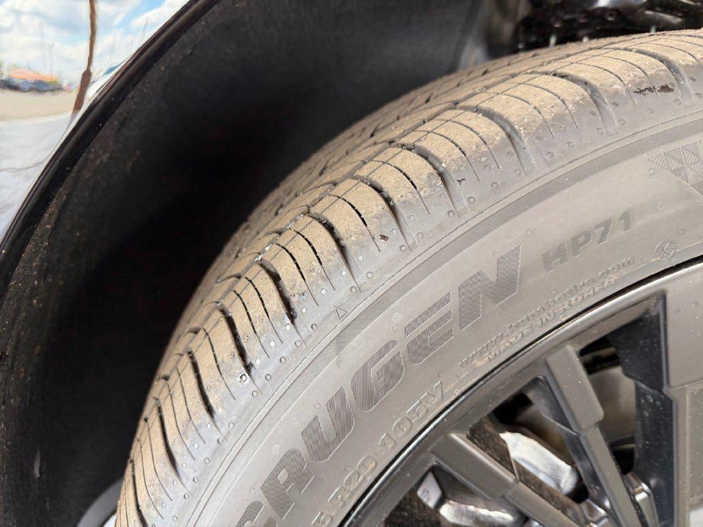 2027 Hyundai SANTA FE HYBRID Calligraphy