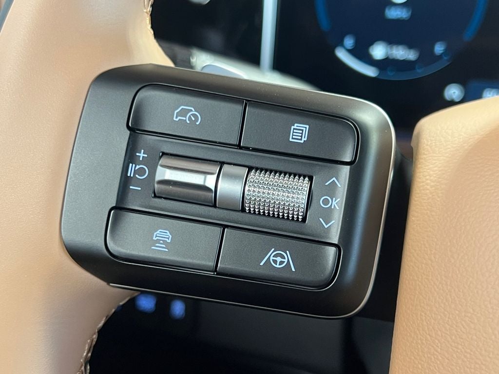 2026 Hyundai SANTA FE Calligraphy AWD