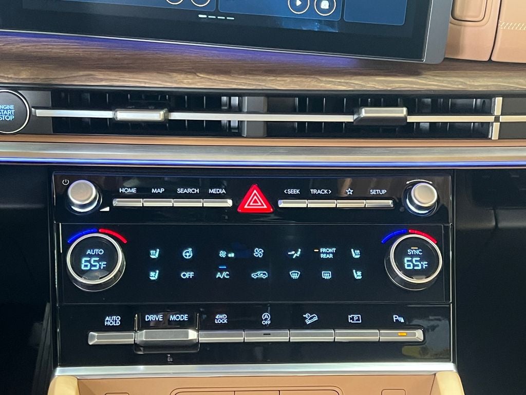 2026 Hyundai SANTA FE Calligraphy AWD