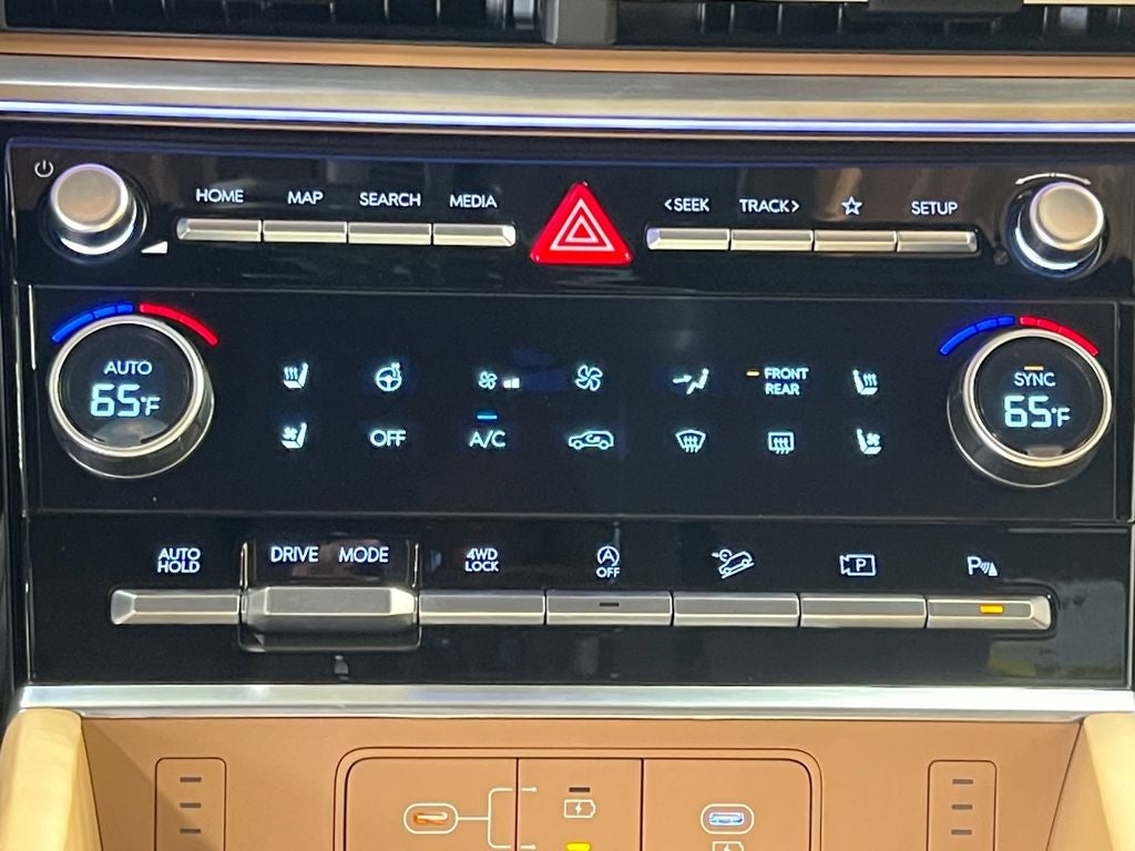 2026 Hyundai SANTA FE Calligraphy AWD