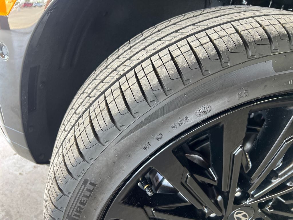 2026 Hyundai SANTA FE Calligraphy AWD