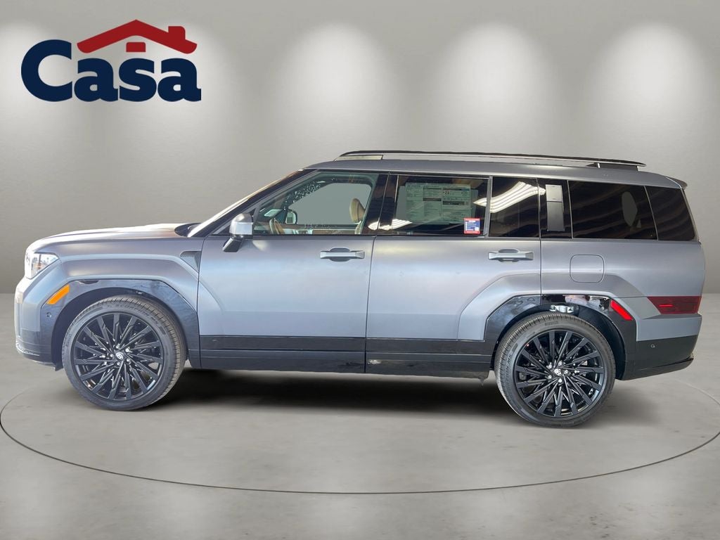 2026 Hyundai SANTA FE Calligraphy AWD