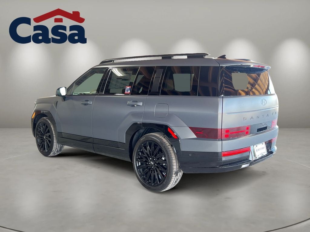 2026 Hyundai SANTA FE Calligraphy AWD