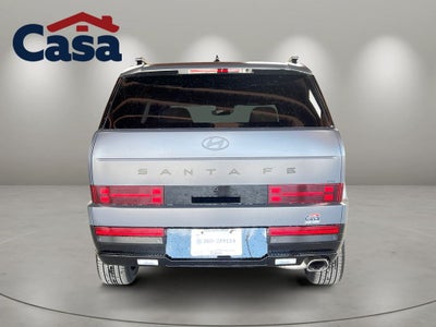 2026 Hyundai SANTA FE Calligraphy AWD