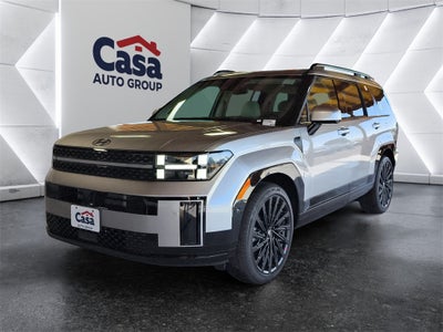 2026 Hyundai SANTA FE Calligraphy AWD