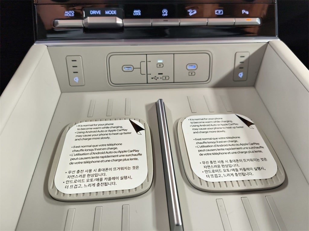 2026 Hyundai SANTA FE Calligraphy AWD