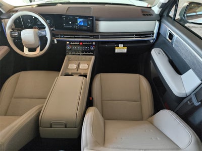 2026 Hyundai SANTA FE Calligraphy AWD