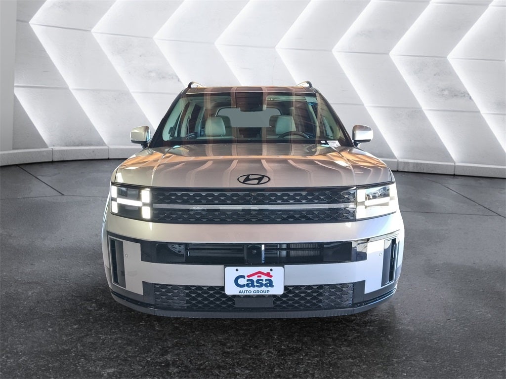 2026 Hyundai SANTA FE Calligraphy AWD