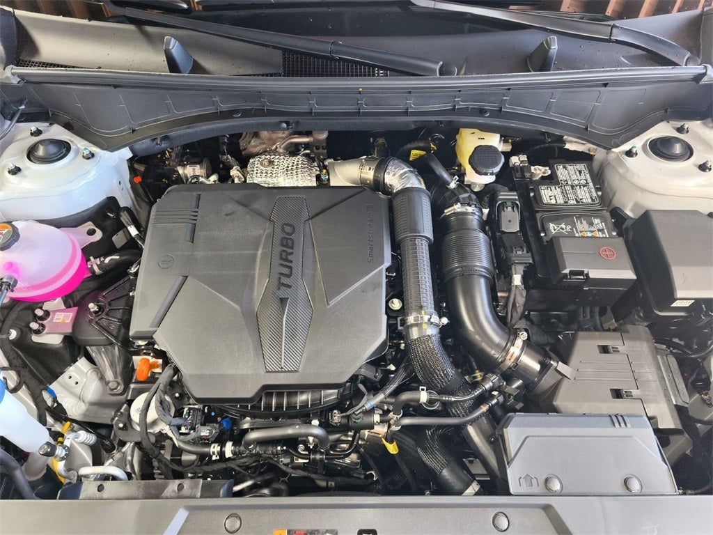 2026 Hyundai SANTA FE Calligraphy AWD