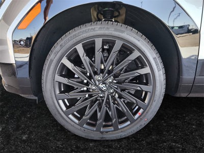 2026 Hyundai SANTA FE Calligraphy AWD