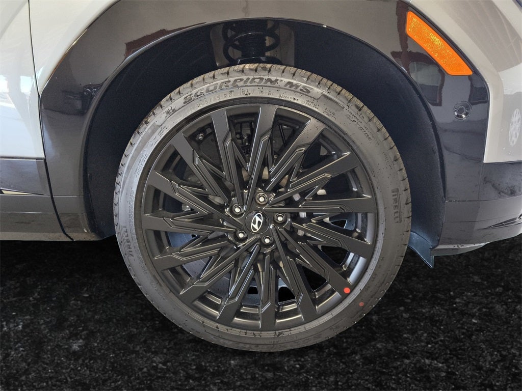 2026 Hyundai SANTA FE Calligraphy AWD