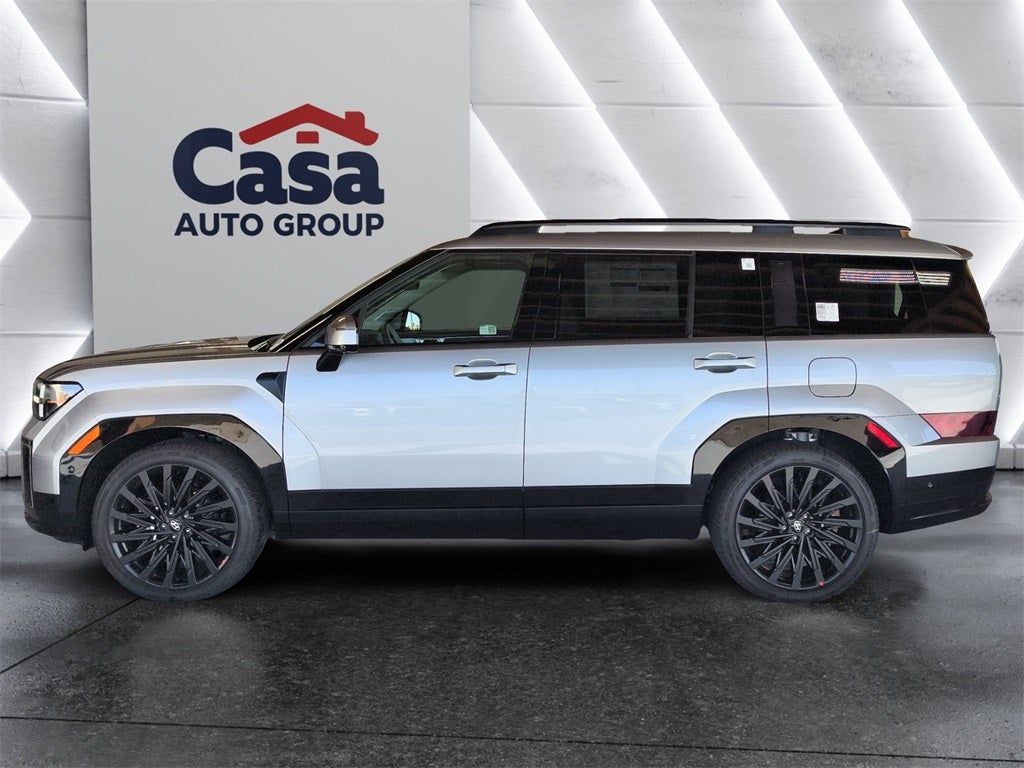 2026 Hyundai SANTA FE Calligraphy AWD