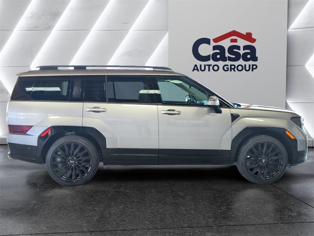 2026 Hyundai SANTA FE Calligraphy AWD