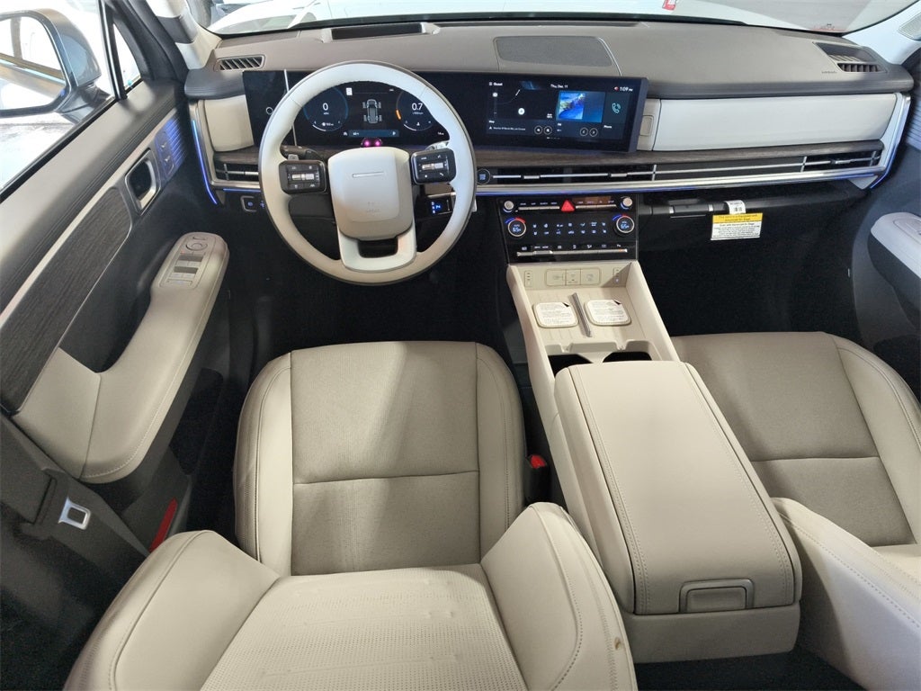 2026 Hyundai SANTA FE Calligraphy AWD