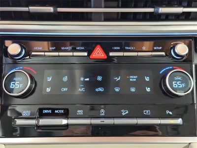 2026 Hyundai SANTA FE Calligraphy AWD