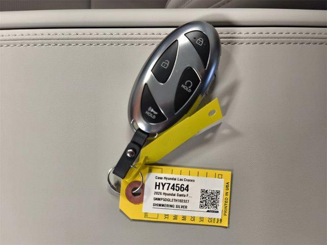 2026 Hyundai SANTA FE Calligraphy AWD