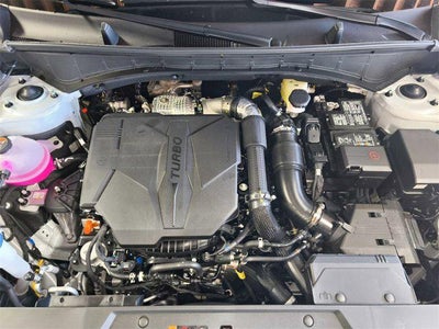 2026 Hyundai SANTA FE Calligraphy AWD