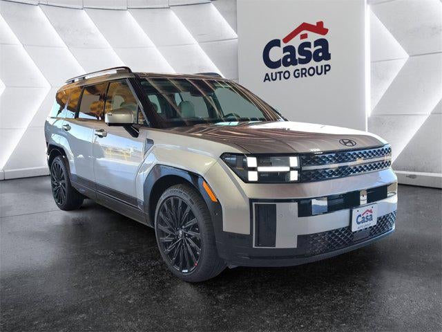 2026 Hyundai SANTA FE Calligraphy AWD