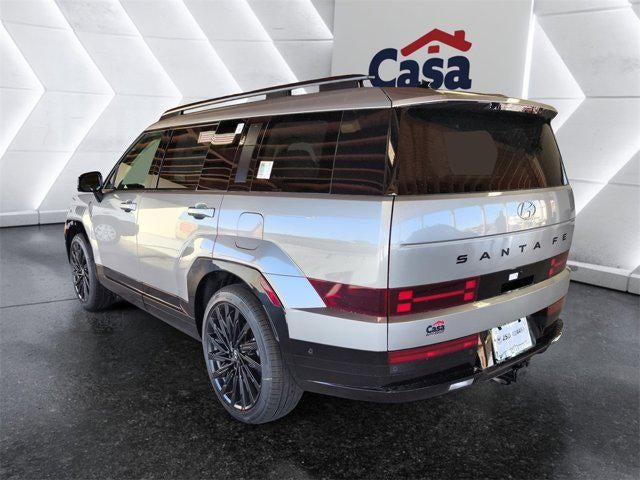 2026 Hyundai SANTA FE Calligraphy AWD