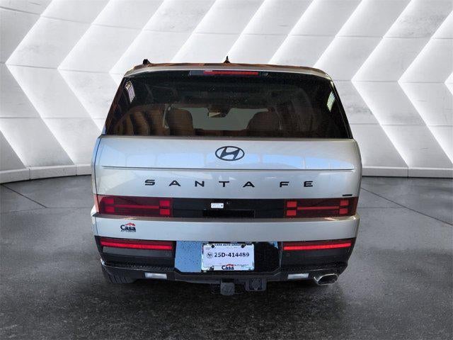 2026 Hyundai SANTA FE Calligraphy AWD