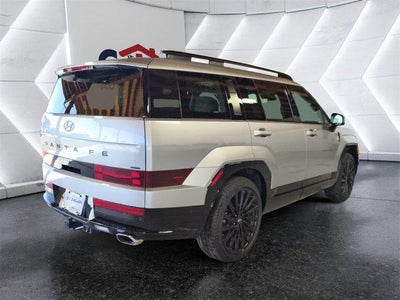 2026 Hyundai SANTA FE Calligraphy AWD