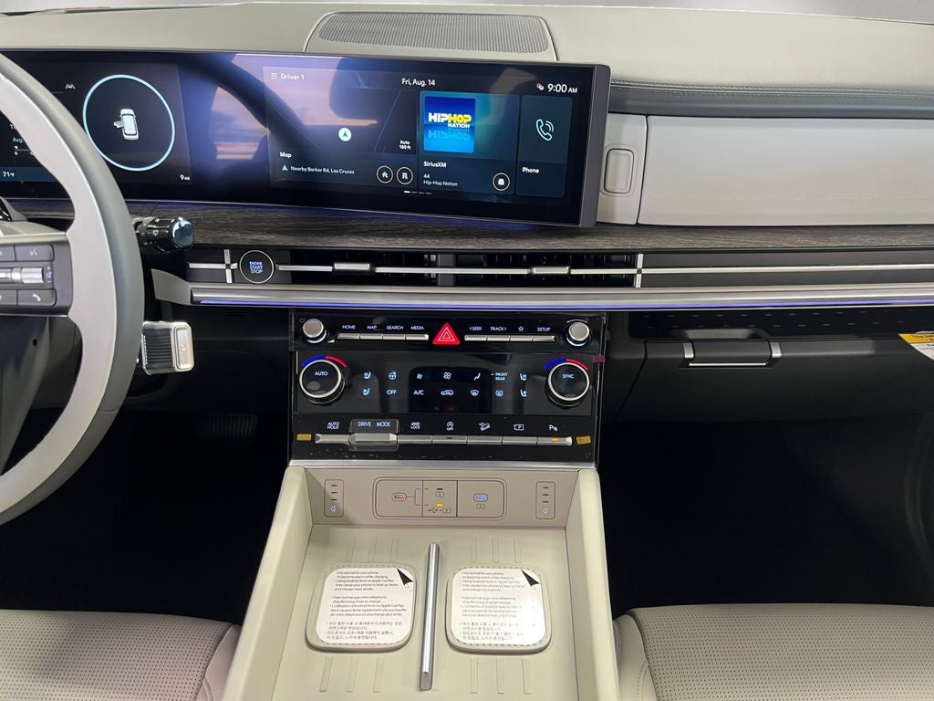 2026 Hyundai SANTA FE Calligraphy AWD