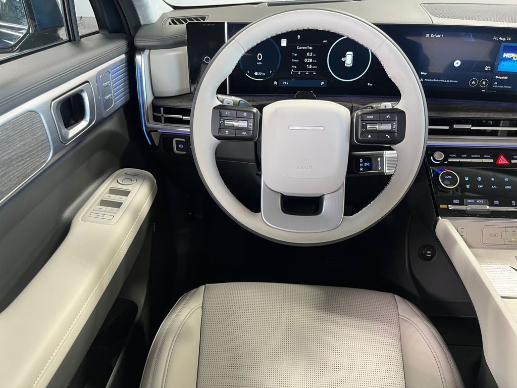 2026 Hyundai SANTA FE Calligraphy AWD