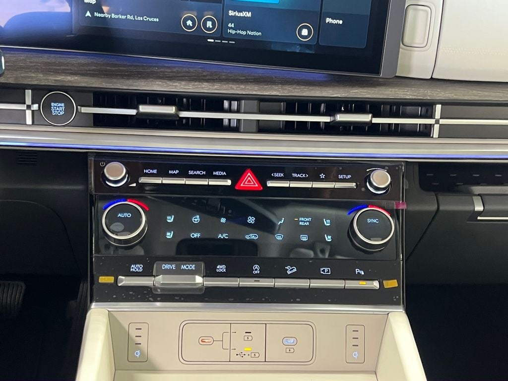 2026 Hyundai SANTA FE Calligraphy AWD