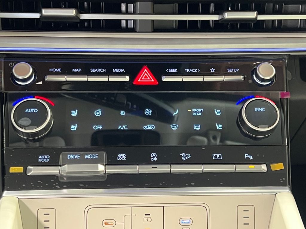 2026 Hyundai SANTA FE Calligraphy AWD