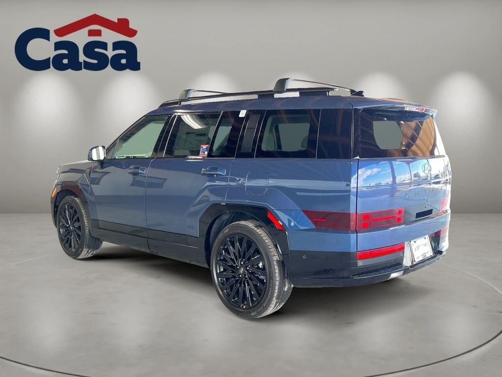2026 Hyundai SANTA FE Calligraphy AWD
