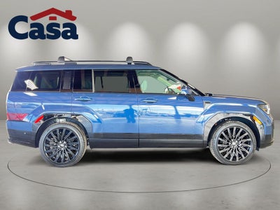 2026 Hyundai SANTA FE Calligraphy AWD